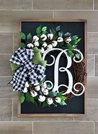Image result for How to Decorate a Ficus Wreath