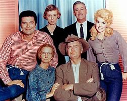 Image result for Beverly Hillbillies Cast