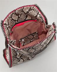 Image result for Stella McCartney Snakeskin Bag