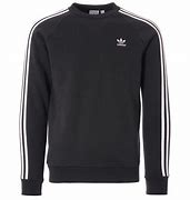 Image result for Old Black Adidas Sweatshirt
