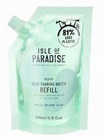 Image result for Isle Of Paradise Self-Tanning Water Light 6.76 Oz/ 200 Ml