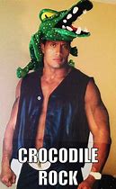 Image result for Croc The Rock Dwayne Johnson Meme