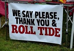 Image result for Thank You Alabama