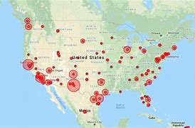 Image result for MS-13 Gang Locations