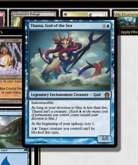 Image result for MTG Mono Blue Wizards