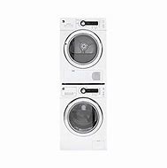 Image result for Full Size Stackable Washer Dryer with Divider