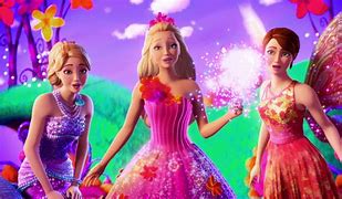 Image result for Barbie Film Series