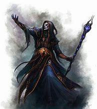 Image result for Creepy Wizard