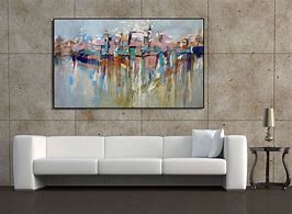 Image result for Large Framed Canvas Wall Art