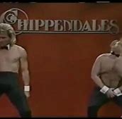 Image result for Chris Farley Dancing Chippendale
