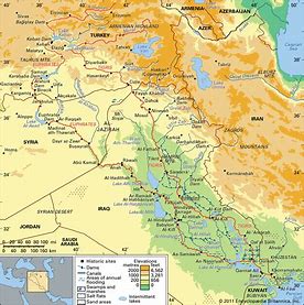 Image result for Tigris area