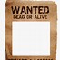 Image result for Wanted Logo Western