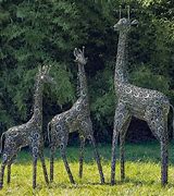 Image result for Iron Giraffe