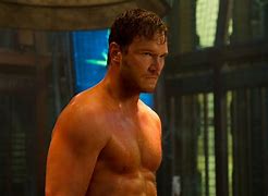 Image result for Chris Pratt Pre Guardians of the Galaxy
