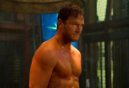 Image result for Chris Pratt Guardians of the Galaxy Ong