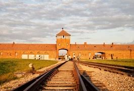 Image result for Auschwitz Gas Chamber