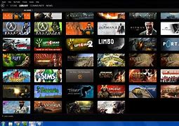 Image result for Steam Game Library