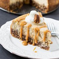 Image result for Southern Pecan Pie Cheesecake