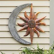 Image result for Home Decor Metal Wall Accents