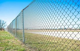Image result for Chain Link Fence Product