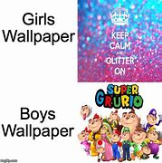 Image result for Boys vs Girls Wallpaper