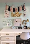 Image result for Girls' Bedroom Desk Ideas Black