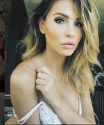 Image result for Chloe Lattanzi and Father