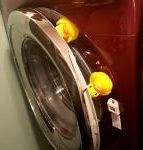 Image result for Whirlpool Blue Front-Load Washer