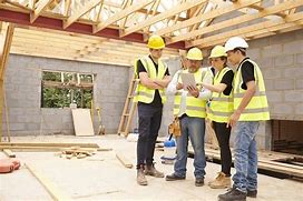 Image result for House Building Construction Site
