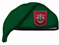 Image result for 7th Special Forces Group Beret
