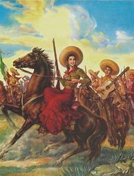 Image result for Las Adelitas Mexican Revolution