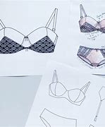 Image result for Bra Drawing