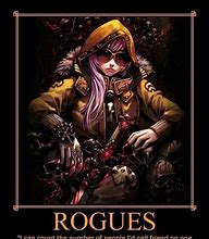 Image result for Dnd Funny Rogue