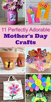 Image result for Mother's Day Crafts for Seniors to Do