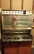 Image result for Sears Classic Kenmore Stove