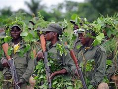 Image result for DRC Conflict
