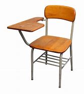 Image result for School Desk Attached Chair