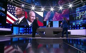 Image result for Russian State TV