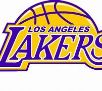 Image result for Vintage Lakers Logo