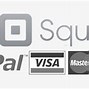 Image result for PayPal Credit Card Logo Black