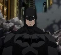 Image result for DC Batman War