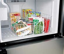 Image result for Baskets for Upright Freezers