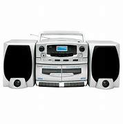 Image result for AM FM Radio CD Player with Remote Control