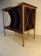 Image result for Retro Record Player Stand