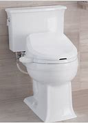 Image result for Kohler Toilet Bidet Combo