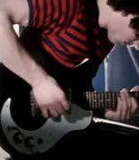 Image result for Syd Barrett Playing Guitar