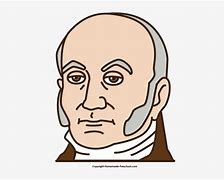 Image result for John Quincy Adams as President
