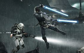 Image result for Star Wars: The Force Unleashed 2