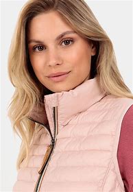 Image result for Men's Quilted Vest with Hoodie