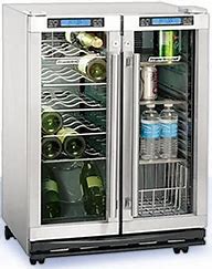 Image result for Outdoor Beverage Refrigerator
